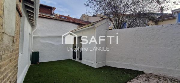 Reims Clairmarais, T3 lumineux proche gare