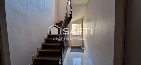 Reims Clairmarais, T3 lumineux proche gare