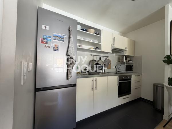 Appartement à vendre de 2 pièces de 41.52 m²