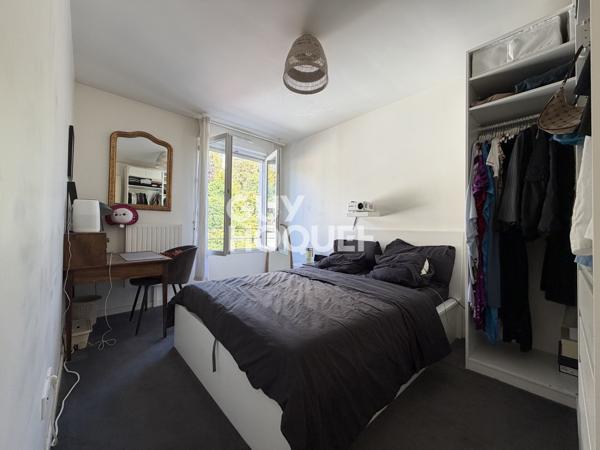 Appartement à vendre de 2 pièces de 41.52 m²