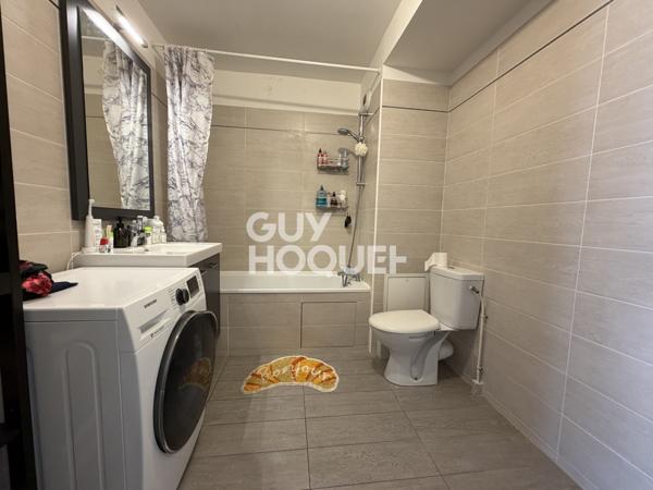 Appartement à vendre de 2 pièces de 41.52 m²