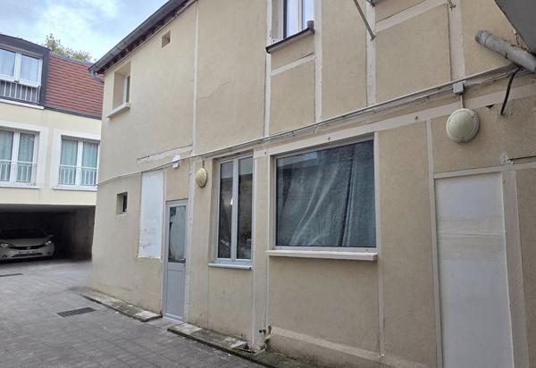 À vendre : Charmant appartement spécial investisseurs centre ville Étampes