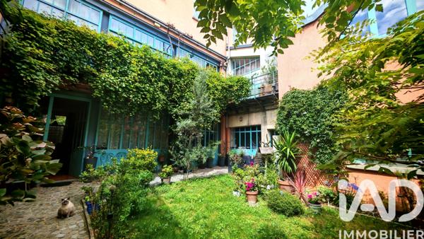 Appartement à vendre 3 pièces 56 m² Choisy-le-Roi