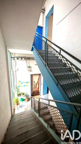 Appartement à vendre 3 pièces 56 m² Choisy-le-Roi