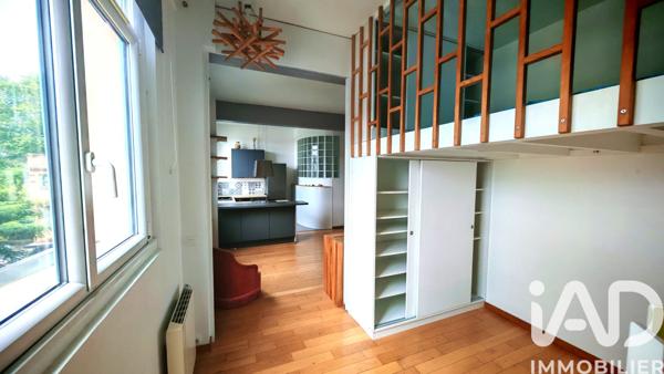 Appartement à vendre 3 pièces 56 m² Choisy-le-Roi