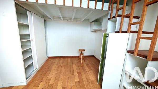Appartement à vendre 3 pièces 56 m² Choisy-le-Roi