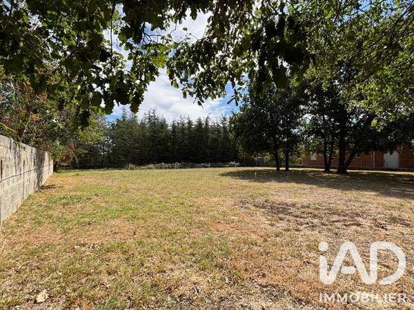 Terrain à vendre 1 129 m² Muret