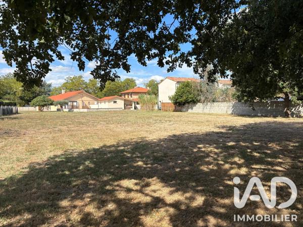 Terrain à vendre 1 129 m² Muret