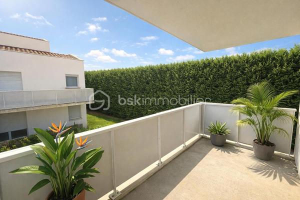 Appartement de 56,70 m²