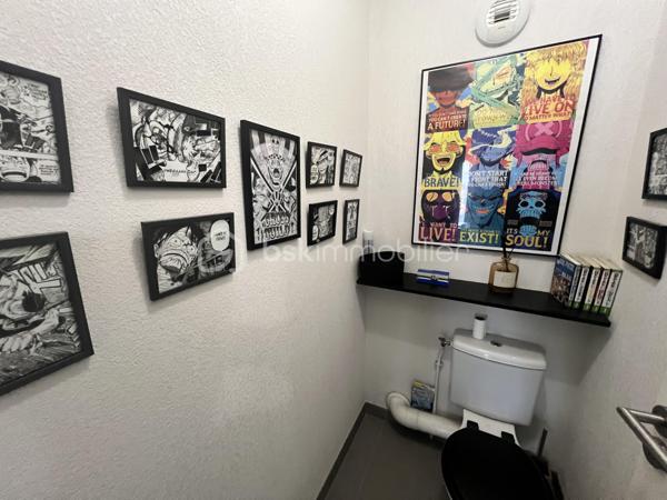 Appartement de 56,70 m²