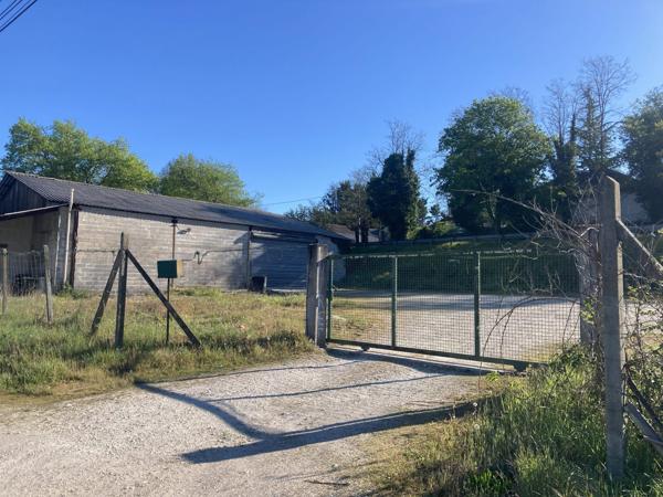 Local activité-entreprôt-dépôt-stockage