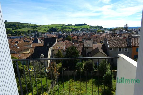 T3 BALCON GARAGE Aurillac (15000)