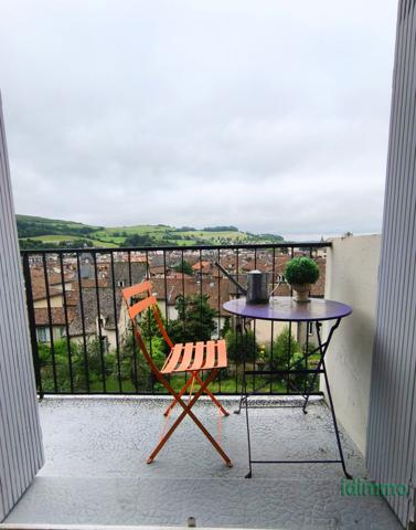 T3 BALCON GARAGE Aurillac (15000)
