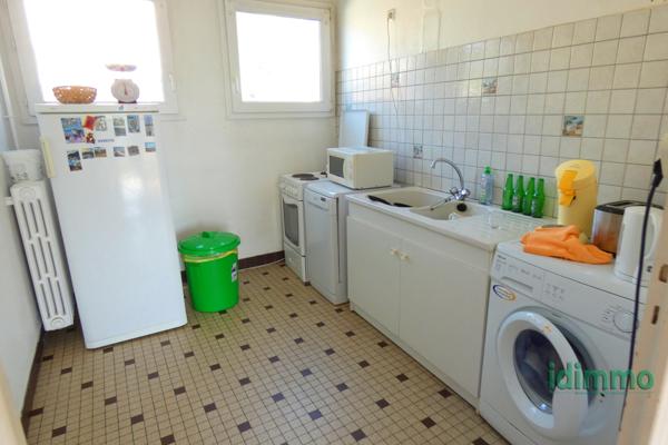 T3 BALCON GARAGE Aurillac (15000)