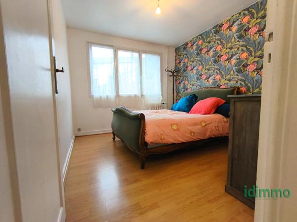 T3 BALCON GARAGE Aurillac (15000)