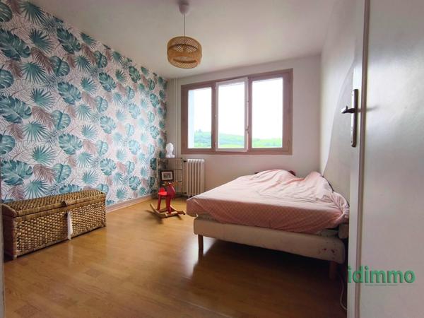 T3 BALCON GARAGE Aurillac (15000)