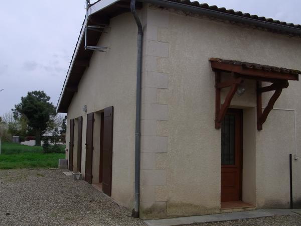MAISON A MARMANDE