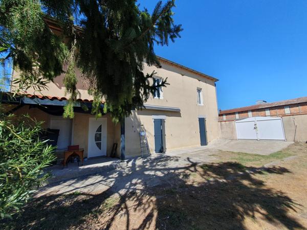 Maison à louer proche MARMANDE
