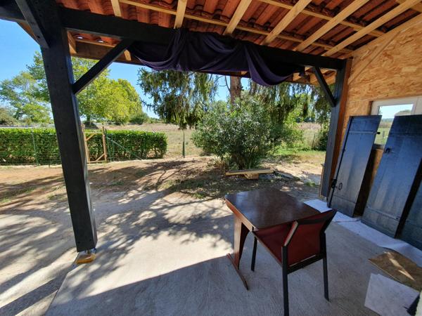 Maison à louer proche MARMANDE