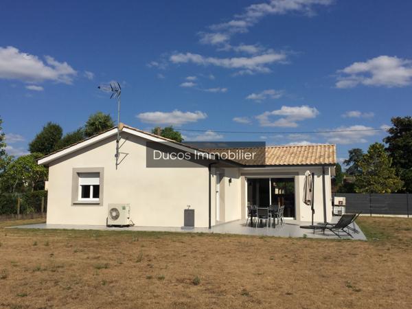 A louer maison individuelle à Ste BAZEILLE