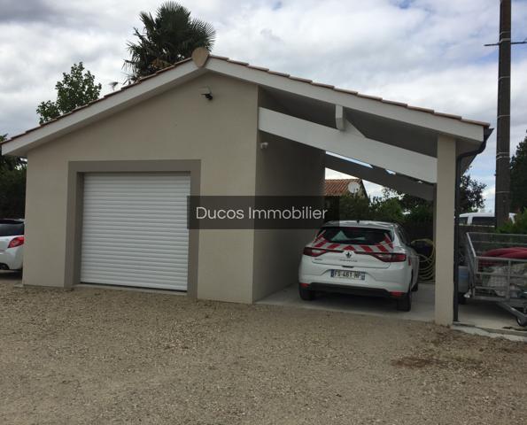 A louer maison individuelle à Ste BAZEILLE