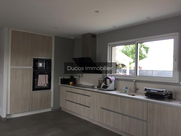 A louer maison individuelle à Ste BAZEILLE