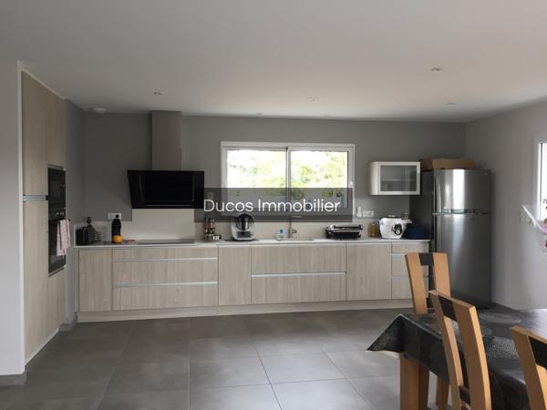 A louer maison individuelle à Ste BAZEILLE