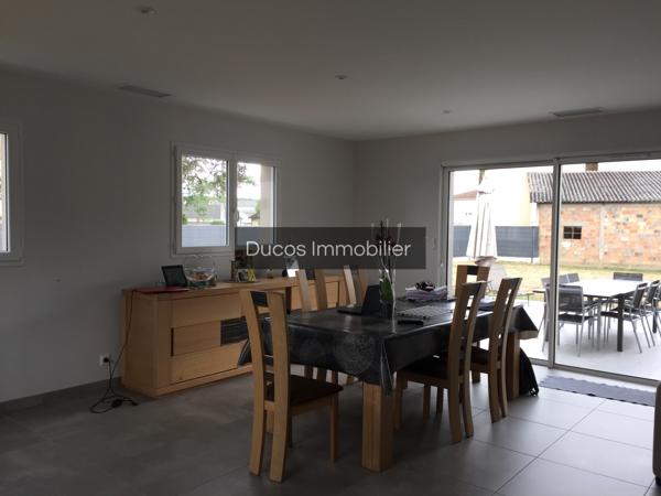 A louer maison individuelle à Ste BAZEILLE