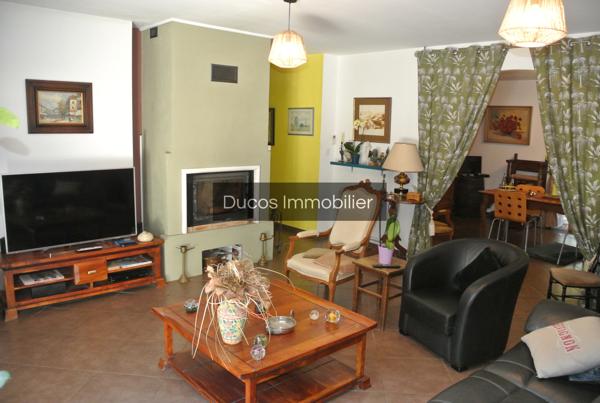 Proche de Miramont maison de plain pied 4 chambres