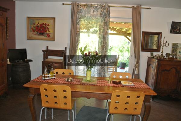 Proche de Miramont maison de plain pied 4 chambres