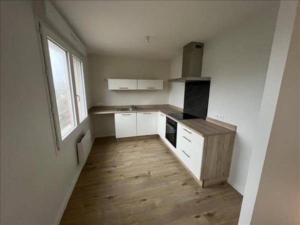 Appartement à louer |  PLOUZANE |  4 pièces | 60 m²