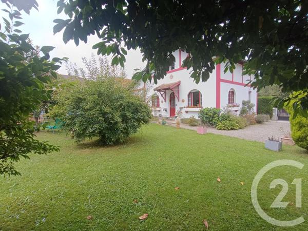 Maison à vendre  4 pièces - 124,70 m2 LANNEMEZAN - 65
