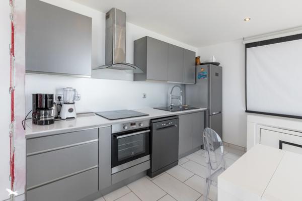 Appartement à vendre 379 000 € Palavas-les-Flots 3 p 63,9 m² DPE C