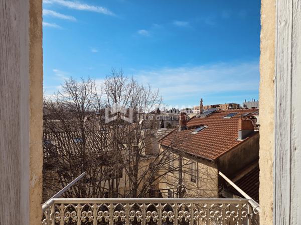 Montpellier (34000) T5 charme ancien à rénover – Montpellier centre-ville