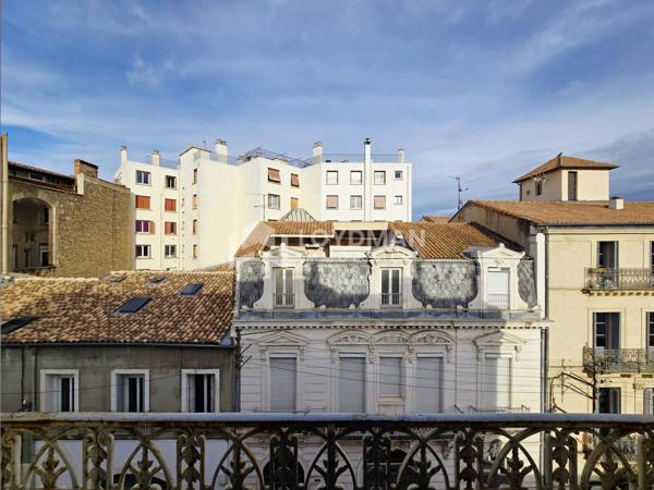 Montpellier (34000) T5 charme ancien à rénover – Montpellier centre-ville