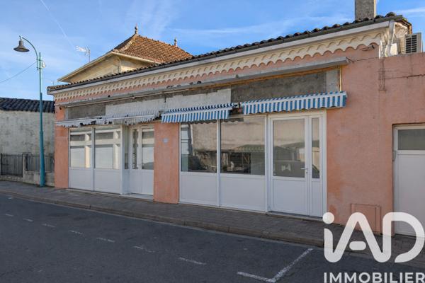 Immeuble à vendre 93 m² Saint-Seurin-sur-l'Isle