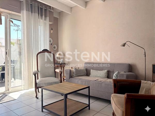 Maison Saint Gilles Croix De Vie 4 pièces 91 m2 (80 m2 utiles)