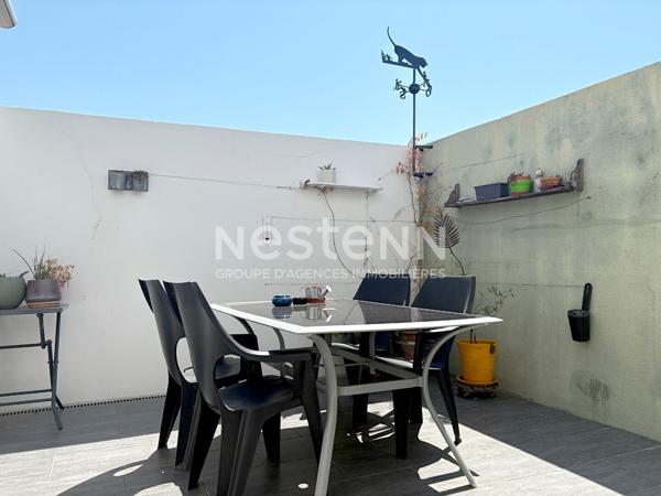Maison Saint Gilles Croix De Vie 4 pièces 91 m2 (80 m2 utiles)