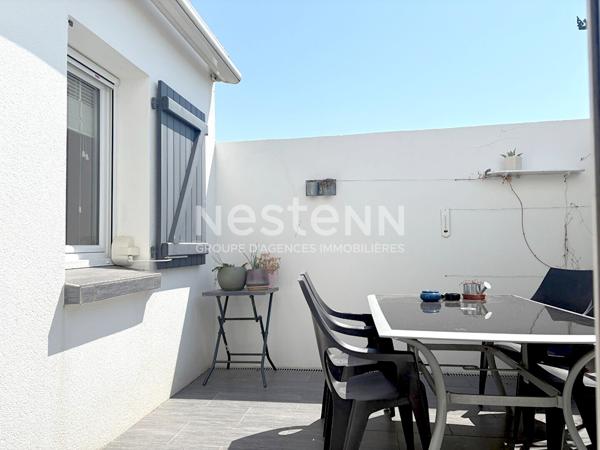 Maison Saint Gilles Croix De Vie 4 pièces 91 m2 (80 m2 utiles)