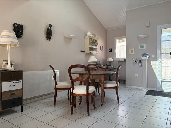 Maison Saint Gilles Croix De Vie 4 pièces 91 m2 (80 m2 utiles)