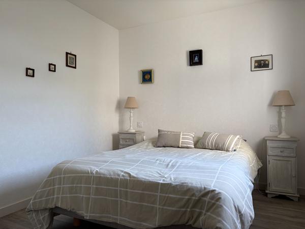 Maison Saint Gilles Croix De Vie 4 pièces 91 m2 (80 m2 utiles)