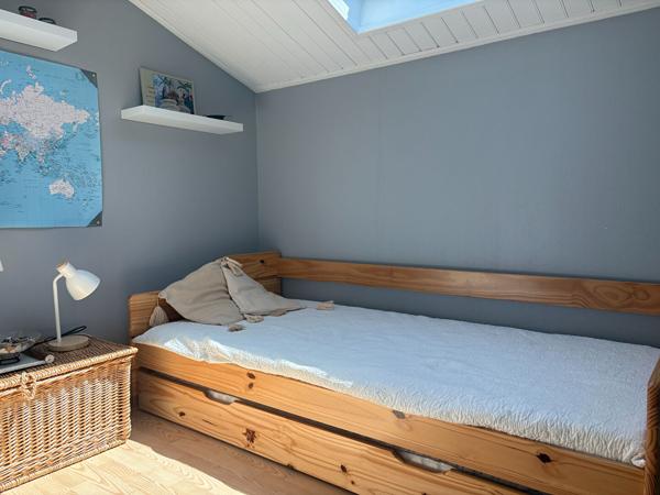 Maison Saint Gilles Croix De Vie 4 pièces 91 m2 (80 m2 utiles)