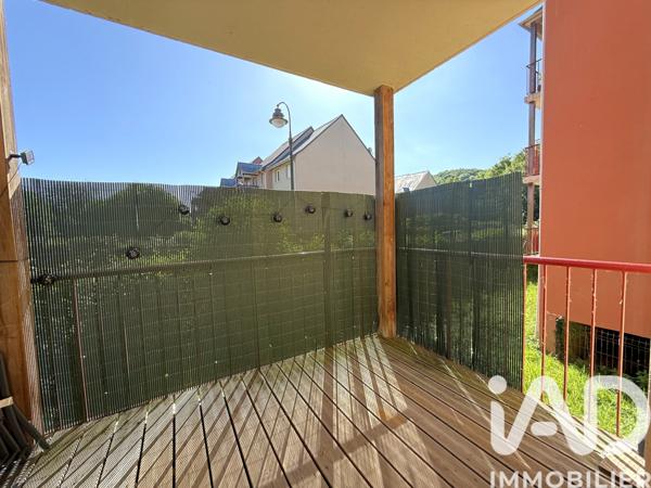 Location appartement 2 pièces 42 m² La Rivière-Saint-Sauveur