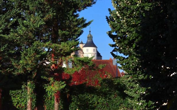 Appartement de caractère 116 m² avec vue imprenable sur le Château