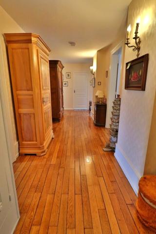 Appartement de caractère 116 m² avec vue imprenable sur le Château