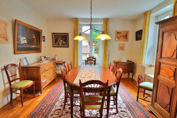 Appartement de caractère 116 m² avec vue imprenable sur le Château