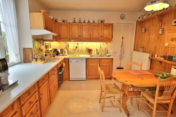 Appartement de caractère 116 m² avec vue imprenable sur le Château