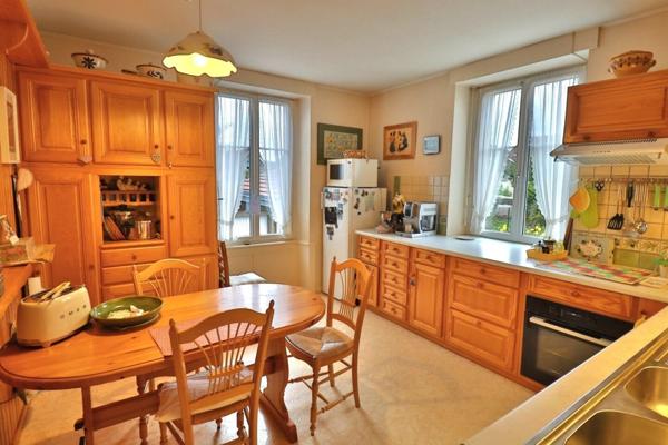 Appartement de caractère 116 m² avec vue imprenable sur le Château