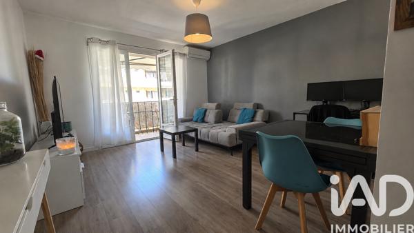 Appartement à vendre 3 pièces 61 m² Le Pradet