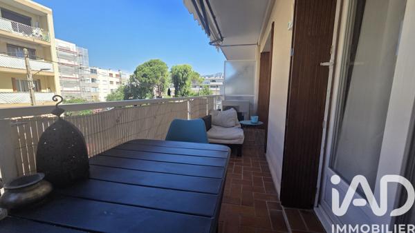 Appartement à vendre 3 pièces 61 m² Le Pradet